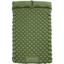 Nurcamp Ultra Hafif Şişme Mat / Yatak