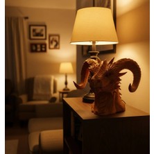 Ronanna Mitolojik Gold Ejderha Biblo Fantastik Koleksiyon Ürünü