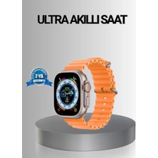 Ronanna Gps’li Akıllı Saat – Nabız, Uyku ve Adım Takibi, Suya Dayanıklı