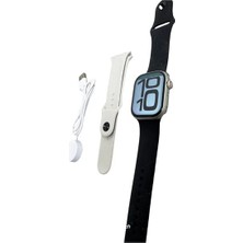 Ronanna RS12 Pro+ Titanyum Kasa Akıllı Saat – Uyku ve Nabız Takibi, Suya Dayanıklı, Bluetooth Arama