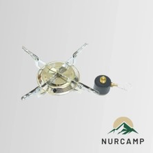 Nurcamp Katlanabilir Kamp Ocak