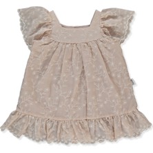 Bebetto Dokuma Elbise (For Prıncess) Gül Kurusu