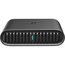 Misda Store TL-WR1502X, AX1500MBPS, 1 Gigabit Wan ve 1 Giabit Lan Port, Power Bank ile Çalışabilen All-In-One(Router, 3g/4g USB Modem, Hotspot, Acess Point, Menzil Genişletici) Taşınabilir Wi-Fi 6 Router