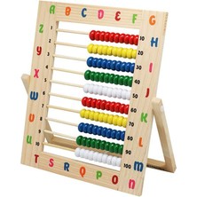 Misda Store Ahşap Abaküs AA0004