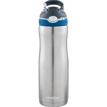 Misda Store Ashland Autospout Soğuk Su Termosu 590 ml Gri