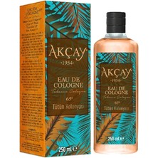 Misda Store Tütün Kolonyası Cam - 250 ml