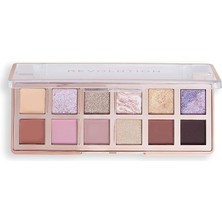 Misda Store Beauty, The Enchanted Icon Göz Farı Paleti, 12 Ultra Pigmentli Mat ve Pırıltılı Kaplama ve Gölgeler, Uzun Ömürlü ve Karıştırılabilir, Vegan ve Zulüm Içermeyen, 3.5 Oz