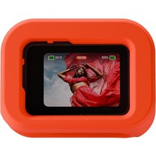 Misda Store Gopro HERO13 Şamandıra Çerçeve | Telesın Floating Frame For Hero 9-13 | Gopro HERO13/12/11/10/9 Uyumlu Su Altı Için Şamandıra Çerçeve