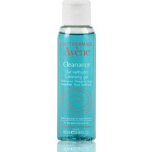 Misda Store Avene Cleanance Gel Nettoyant - Yüz ve Vücut Temizleme Jeli 100ML 1 Paket (1 x 1 Adet)