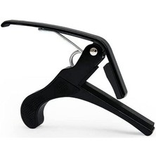 Misda Store Kaliteli Metal Gitar Bağlama Saz Kaposu - Kapo Capo Kelepçe & Sağlam Metal