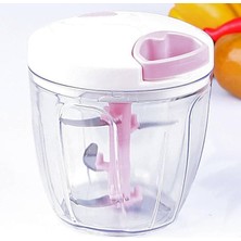 Misda Store El Rondosu Ipli, Plastik, Büyük Boy, Meyve ve Sebze Işleme