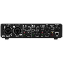 Misda Store UMC204 USB Audio/midi Interface [1] Pro-Serisi (Steht Kontrol Edilir)