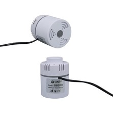 Misda Store Hava Pompası, Vakum Torbası, Gıda, 30 W 220 V Elektrikli Pompa, Taşınabilir, Kıyafet, Örtü, Yastık, Yatak Örtüsü,