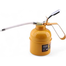 Misda Store ml Araba Makine Atölye Yağdanlığı Spiralli Metal Gövdeli Yağdanlık Uçlu Yağ Pompası