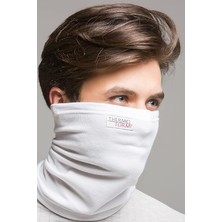 Misda Store Heavy Yetıskın Boyunluk Beyaz Std