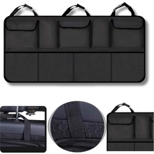 Misda Store Araç Bagaj Düzenleyici ve Organizer Çanta, Filesi, Koruyucu, Oto Içi Eşya Aksesuarları Düzenleme