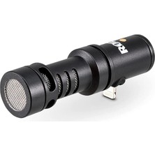 Misda Store Videomic Me-L, Ios Cihazlar Için Yönel Mikrofon