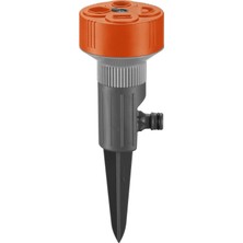 Misda Store 02068-29.000.00 4 Başlıklı Kazıklı Fıskiye