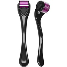 Misda Store Dermoroller 540 Iğneli Dermo Roller Saç Cilt Yüz 1 mm