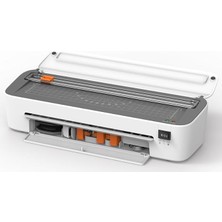 Misda Store Laminasyon Kiti A4 Combo 6-In-1 LM-1060