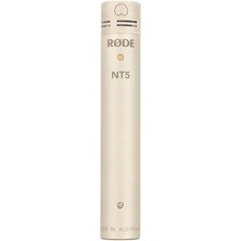 Misda Store Nt5 Kompaktes Kondensatormikrofon, 1,27 cm (1/2 Zoll)