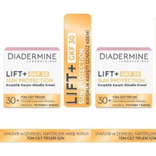 Misda Store LIFT+GKF30 Kırışıklık Karşıtı Gündüz Kremi 50 Mlx 2ADET
