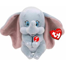 Misda Store Beanie Boos Dumbo Fil Sesli Peluş 15 Cm.