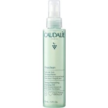 Misda Store Caudalie Make-Up Removing Cleansing Oil - Makyaj Temizleme Yağı 150 ml 1 Paket