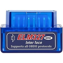 Misda Store ELM327 V2.1 Bluetooth Obd2 Araç Arıza Tespit Cihazı Rz