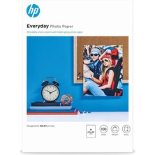 Misda Store Q2510A A4 100LÜ 200GR Fotoğraf Kağıdı Everyday Photo Paper