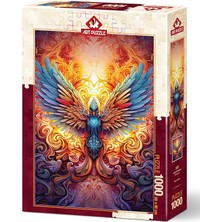 Misda Store Puzzle Ankakuşu 1000 Parça Puzzle