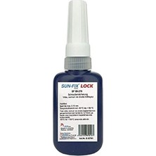 Misda Store S 52701 Civata Sabitleyiçi, 10 ml