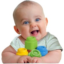 Misda Store Soft Clemmy - Yumuşak Blok Seti Oyuncak