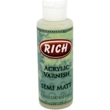 Misda Store Subazlı Yarımat Vernik 120 cc