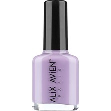 Misda Store Avıen Lila Oje 75 - Yüksek Pigmentli Uzun Süreli Kalıcılık Hızlı Kuruma - Nail Lacquer 75