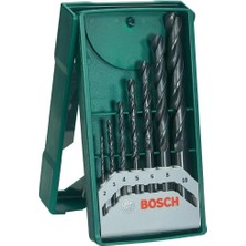 Misda Store - X-Line Mini 7 Parça Metal Matkap Ucu Seti
