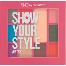 Misda Store Show Show Your Style - Far Paleti, 462 Artsy, 8 x 1.30 G / 2 x 3.30 G