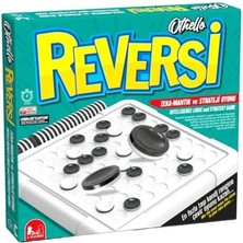 Misda Store Othello (Plastik) Zeka Akıl ve Strateji Oyunu