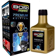 Misda Store Power Premıum Edıtıon Motor Yağ Katkısı 200 ml