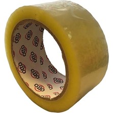 Misda Store Şeffaf Koli Bandı, 45MM x 100 Metre