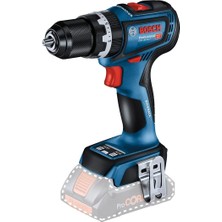 Misda Store Professional Gsb 18V-90 C Akülü Darbeli Delme Vidalama Makinesi (18 Volt, Solo, Yumuşak/sert Tork: 36/64 Nm; Karton Kutuda, Akü ve Şarj Cihazı Dahil Değildir)