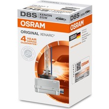 Misda Store D8S Xenarc Xenon Far Ampulü