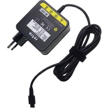 Misda Store 65W Usb-C Type-C Adaptör RNA-IB15 Acer, Asus, Dell, Lenovo ile Uyumlu