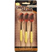 Misda Store Dart Oku, 24 Gr, 3 Adet Ok
