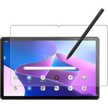 Misda Store Lenovo Tab M10 Plus TB125FU 10.61 3.nesil Pencil Destekli Kağıt Hissi Veren Mat Ekran Koruyucu AL3289