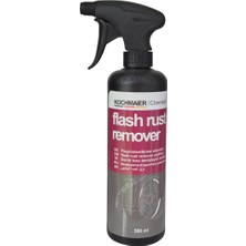 Misda Store Araç Jant Kaporta Ph Nötr Demir Tozu Temizleyici Sökücü (500 Ml)