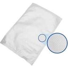 Konak Ambalaj Vakum Torbası Poşeti Tırtıklı 18X22 cm 5 Paket (1 kg Lık Paketlerde)
