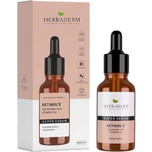 Misda Store Süperserum Saf Retinol %0,3 Vitamin-E %2, 0.1 kg