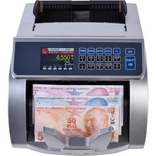 Misda Store Hms-Kaan Karışık Para Sayma Makinesi