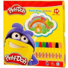 Misda Store Pastel Boya 24 Renk